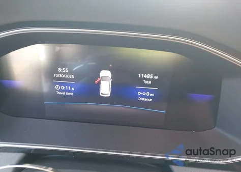 2025 Volkswagen Jetta 1.5T Sport из США, поврежденный, VIN 3VWBX7BU5SM059247